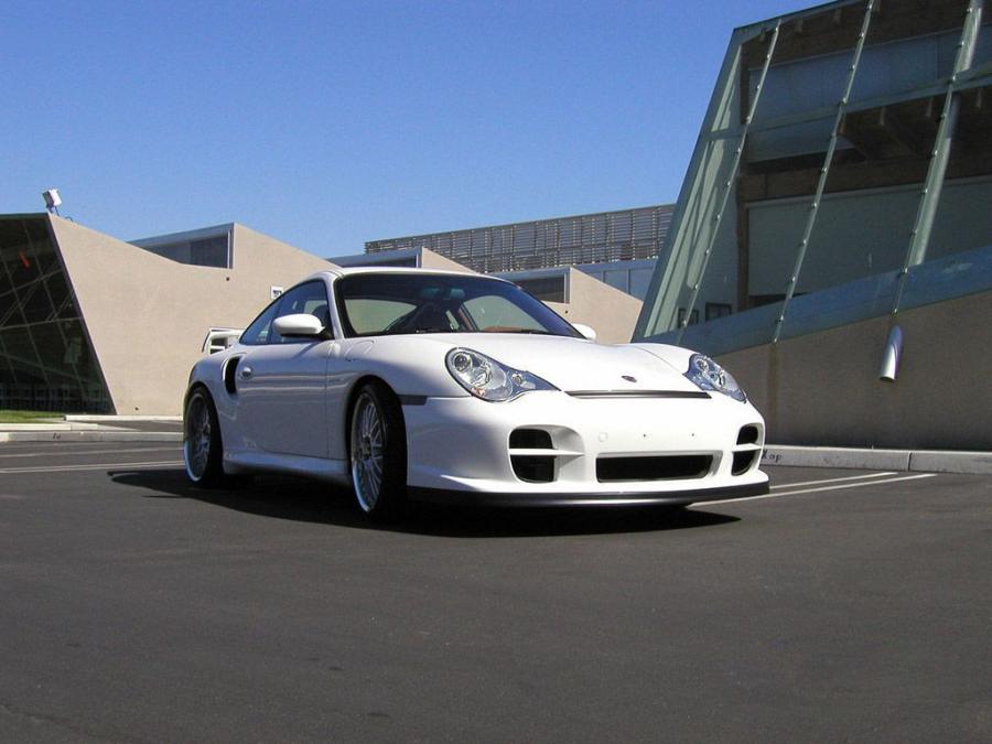 Porsche 911 GT2 by Cargraphic '2006